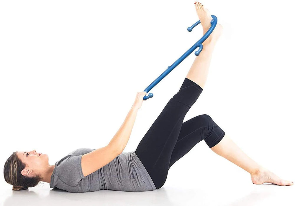 Targeted Trigger Point Therapy Tool for Muscle Tension & Comfort