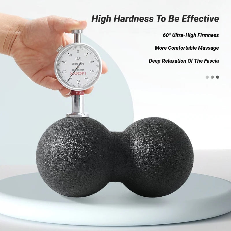 Instant Relief Yoga Massage Balls – Therapy for Muscle Relaxation