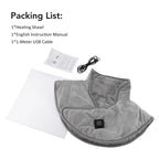 Heated Neck & Shoulder Comfort Wrap