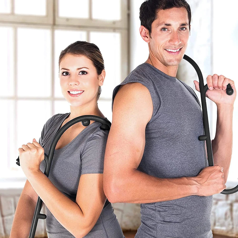Targeted Trigger Point Therapy Tool for Muscle Tension & Comfort
