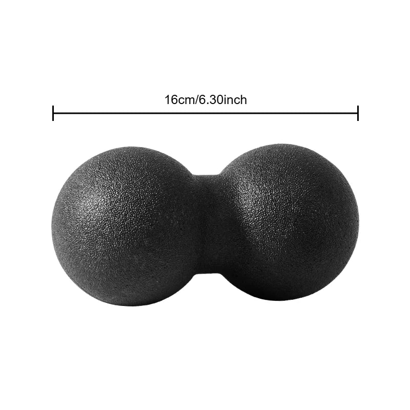 Instant Relief Yoga Massage Balls – Therapy for Muscle Relaxation