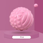 Massage Ball Yoga Massage Roller Relieving Muscle Tension Pressure Massaging Balls Fit For Trigger Point Treat Exercise Yoga
