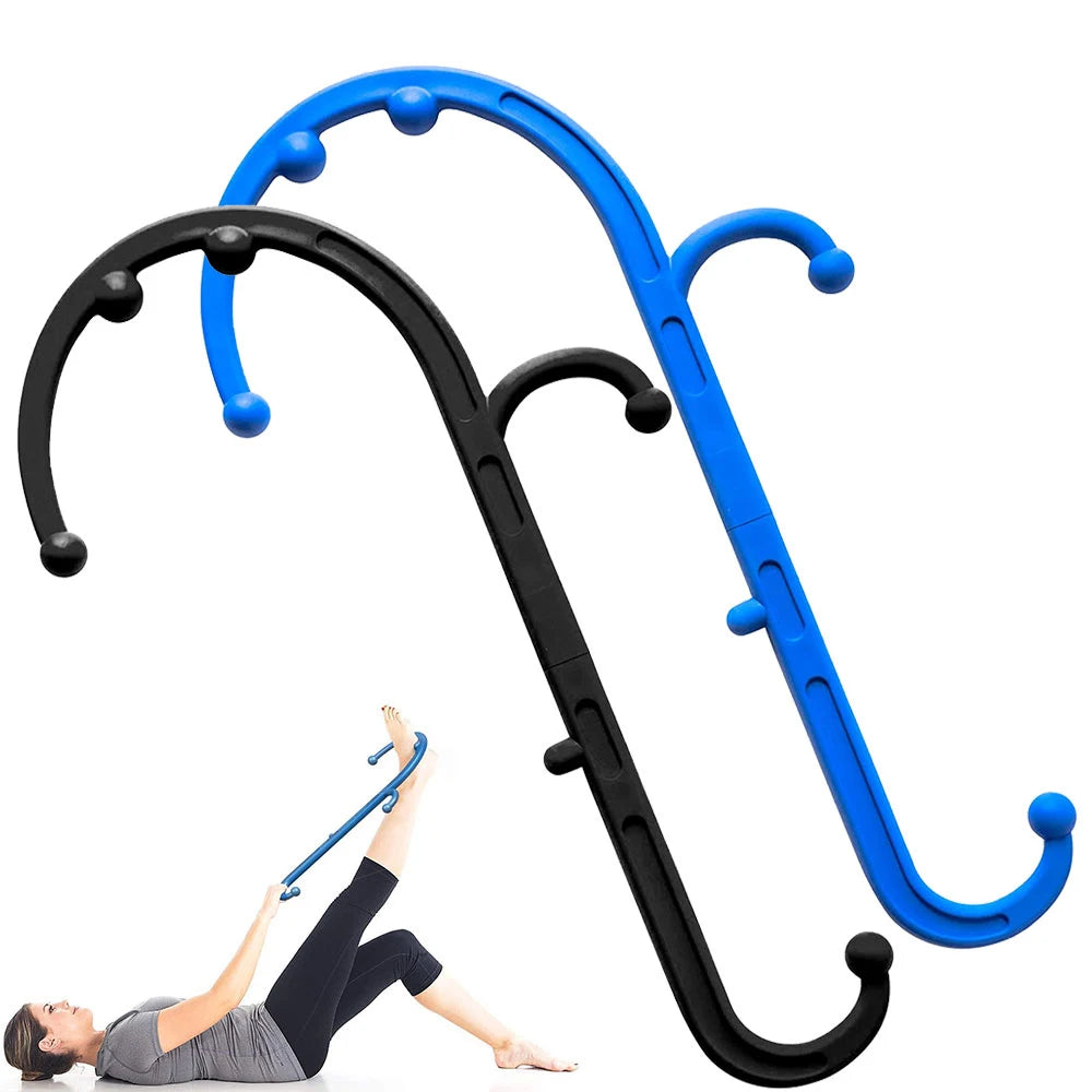 Targeted Trigger Point Therapy Tool for Muscle Tension & Comfort