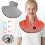 Heated Neck & Shoulder Comfort Wrap