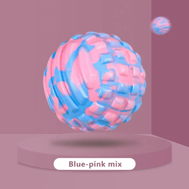 Massage Ball Yoga Massage Roller Relieving Muscle Tension Pressure Massaging Balls Fit For Trigger Point Treat Exercise Yoga